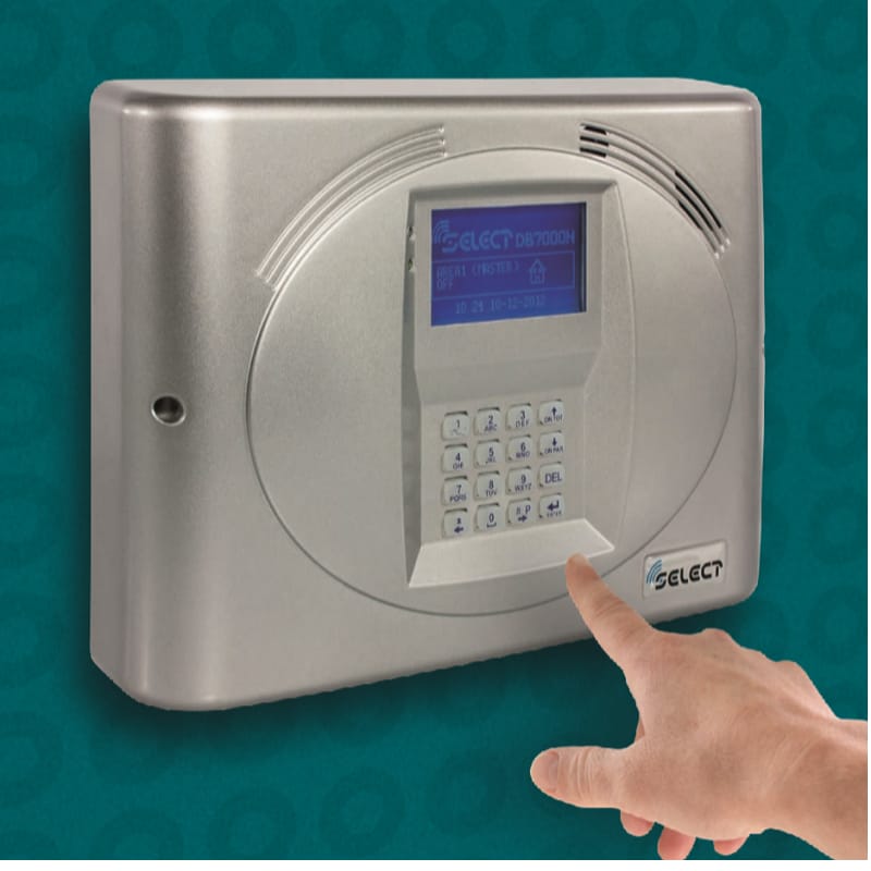 wireless control panel kit