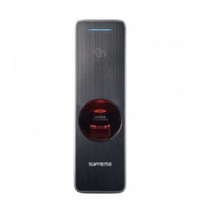 Suprema BioEntry W2 Biometric System