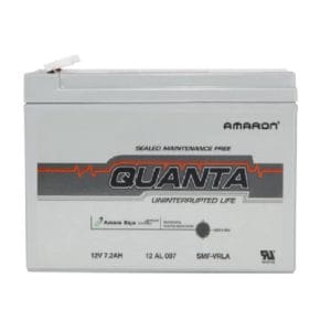 Amaron Quanta 12AL007 (12V, 7.2AH) VRLA SMF Battery