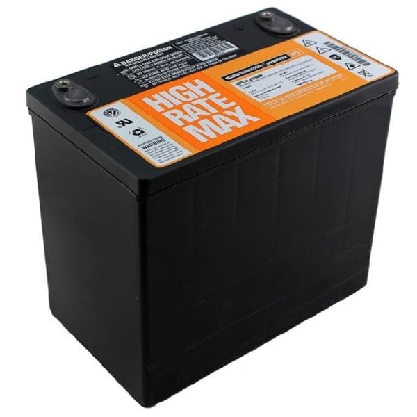 C&D Technologies UPS 12-210MR 12V, 53AH vrla Battery