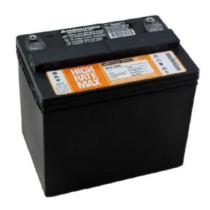 C&D Technologies UPS 12-100MR 12V, 26AH Vrla Battery