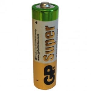 Hoyles BAT1.5ALK 1.5 volt AA Alkaline Battery LR6