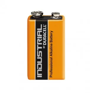 Hoyles Batpp3ALK Duracell 9 volt PP3 Alkaline battery