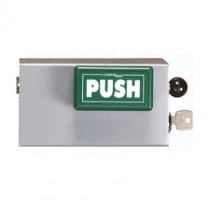 Hoyles CB101 Standard PUSH model Cooperbolt