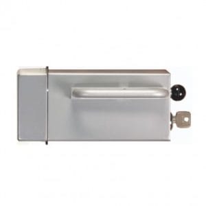 Hoyles CB104S Pull model Cooperbolt with alarm silence