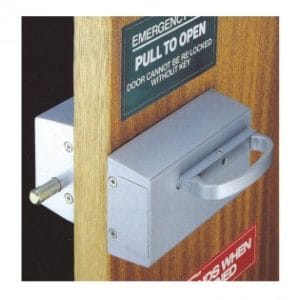 Hoyles CB105 Pull adapter for Push model Cooperbolts