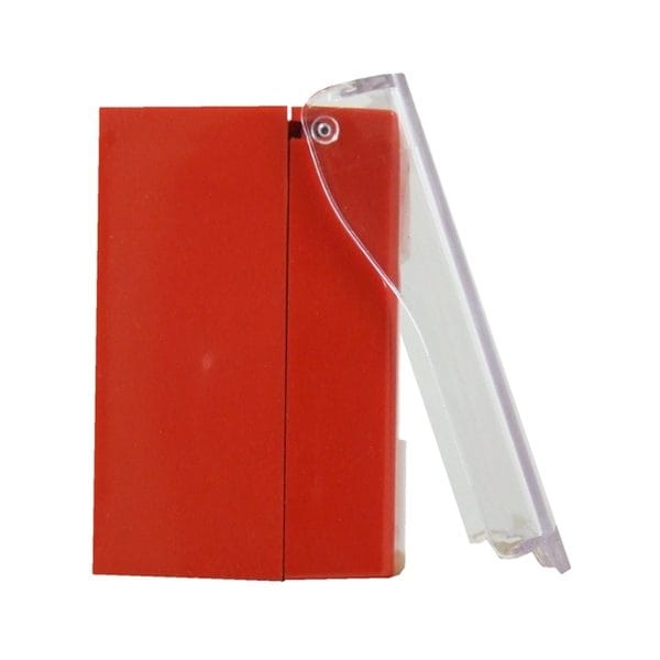 Hoyles CI Integral cover for STI Resettable call points
