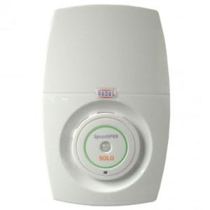 Hoyles CSA-POD24 SpeechPOD PIR Voice Warning System 8-28Vdc