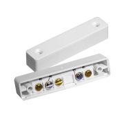 Hoyles DCS/INT Standard door contact surface mount - white
