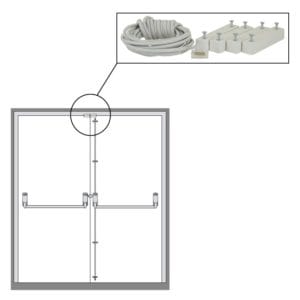 Hoyles Ddckit Double door contact kit for Exitguard and DorWatcher