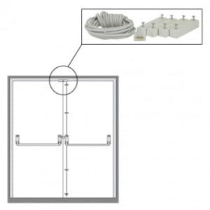 Hoyles Ddckit Double door contact kit for Exitguard and DorWatcher