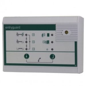 Entryguard EWE100 Entryguard Engaged Wait Enter Controller