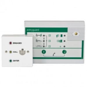 Entryguard EWE100K Entryguard Engaged Wait Enter Kit