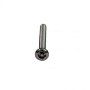 Hoyles FIX/11 Pack of 2 anti tamper screws M3.5 x 25mm Pin-Hex C/sunk