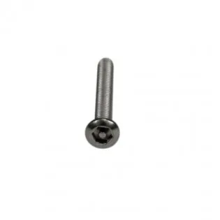 Hoyles FIX/11 Pack of 2 anti tamper screws M3.5 x 25mm Pin-Hex C/sunk