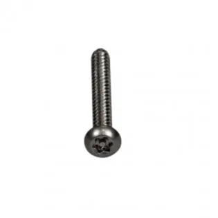 Hoyles FIX/16 Pack of 4 anti tamper screws No8 x 2" Pin-Torx Button head