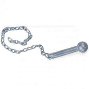 Hoyles HC1 Spare Hammer and Chain for Redlam Panic Bolt