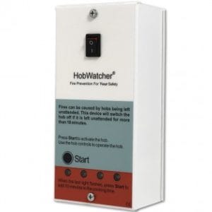 Exitguard door alarm with integral Keypad control