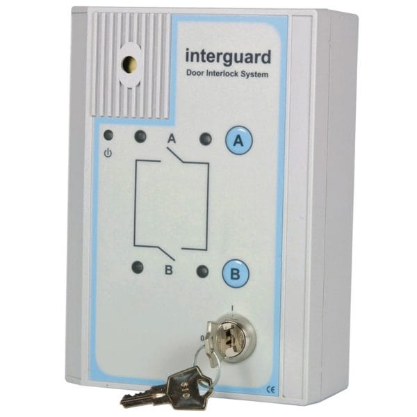 Interguard IG222 Interguard 2 door Supervised Door Interlock System