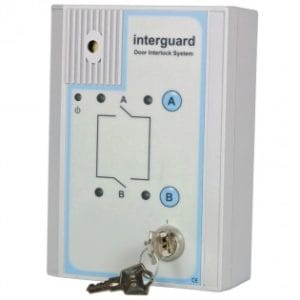 Interguard IG222 Interguard 2 door Supervised Door Interlock System