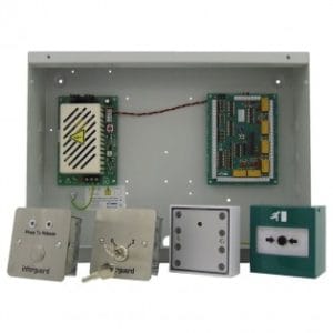 Hoyles IG432K2 Complete Interlock Kit for 2 Doors