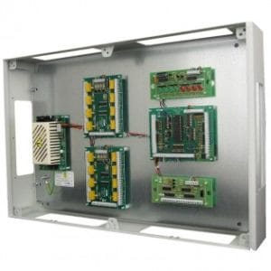 Interguard IGPX8 Interguard 8 door programmable interlock controller