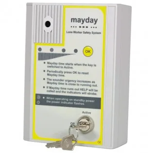 Hoyles LMW2 MayDay - Lone worker alarm