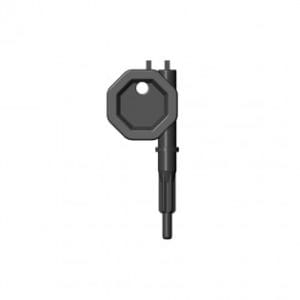 Hoyles M210 Spare test key for STI Resettable Call Points