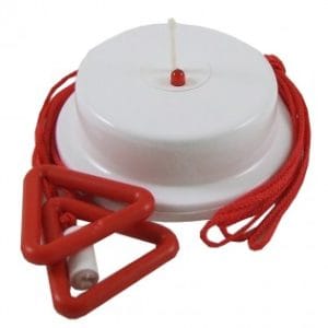 Hoyles S1600-R Red Ceiling Pull Switch 2.5m