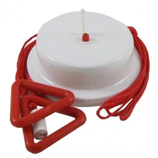 Hoyles S1600-R Red Ceiling Pull Switch 2.5m