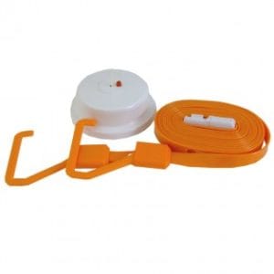 Hoyles S1600ALOKT Orange Anti-Ligature 3m pull switch kit