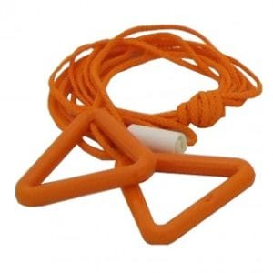 Hoyles S1600-O-CD Orange Replacement Cord set for S1600 Pull cord