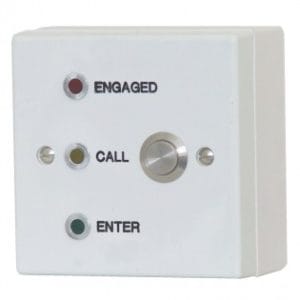 Entryguard S1625P Entryguard Call Button