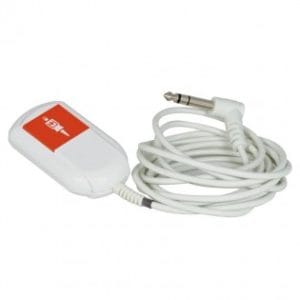 Hoyles S1631 Pillow Push with 6.35mm jack plug