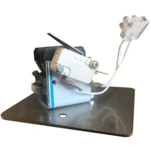 Hoyles S1709WP-TS Waterproof keyswitch with tamper switch stainless steel
