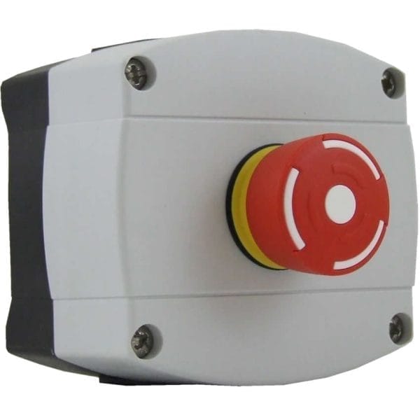 Hoyles S1711WGB Mushroom Headed Push Button Twist Release IP66 Rated
