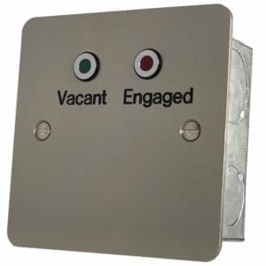 Hoyles S1720IN Engaged / Vacant Indicator