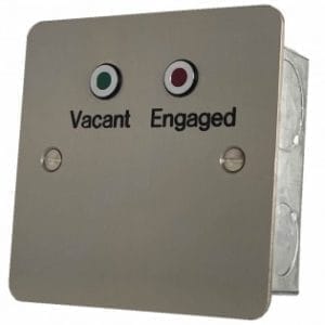 Hoyles S1720IN Engaged / Vacant Indicator