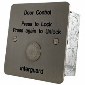 Hoyles S1726S Press to Lock - Unlock Privacy Button