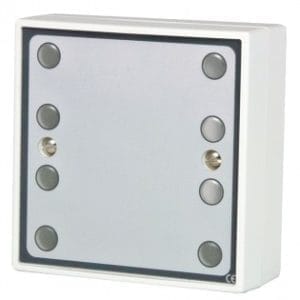 Hoyles Overdoor Light with High Brightness LEDs