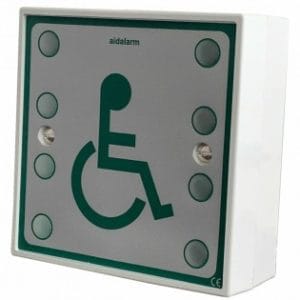 Hoyles S1778A Overdoor light and Sounder