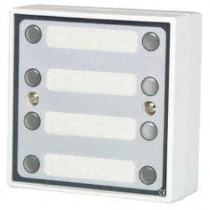 Hoyles 8 way Indicator unit with sounder