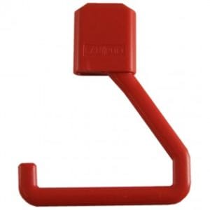 Hoyles S300B-R Red Bangle and adaptor for Sanipull