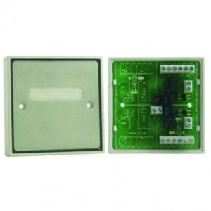 Hoyles Boxed Dual Double Pole Relay Module