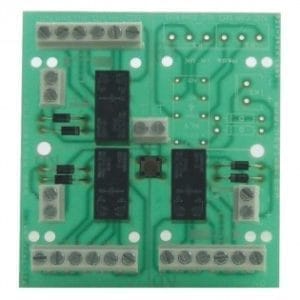 Hoyles Triple Double Pole Relay Module