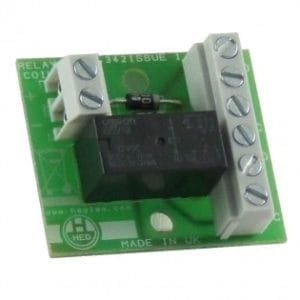 Hoyles Double Pole Relay Module