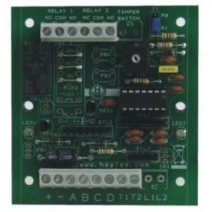 Hoyles Multi Function Timer Relay