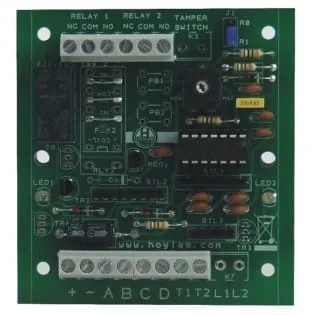 Hoyles Multi Function Timer Relay