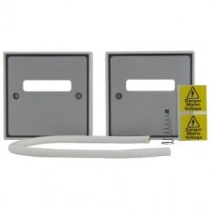 Hoyles Mains rated relay kit