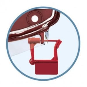 Hoyles SG-BS10 Pack of ten break seals